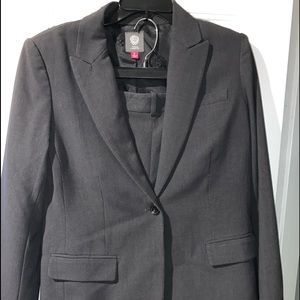 Women’s suit.